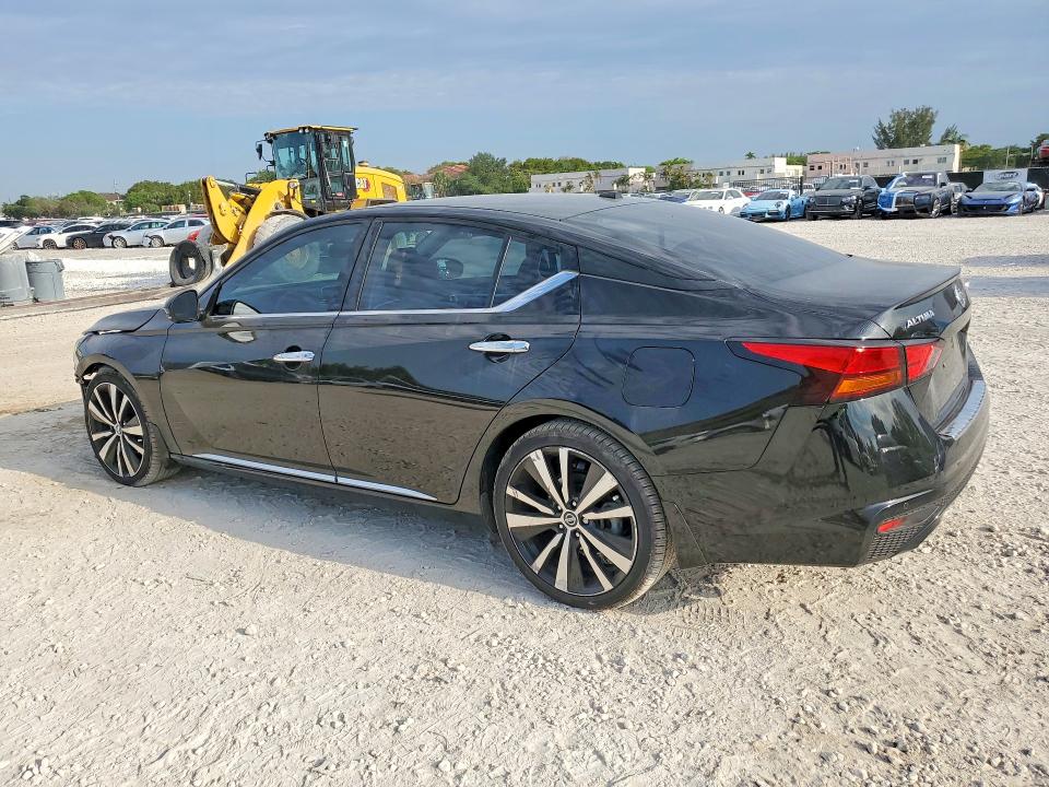 2019 Nissan Altima მანქანა იყიდება აუქციონზე, vin: 1N4BL4FV4KC143132, აუქციონის ნომერი: 51842476