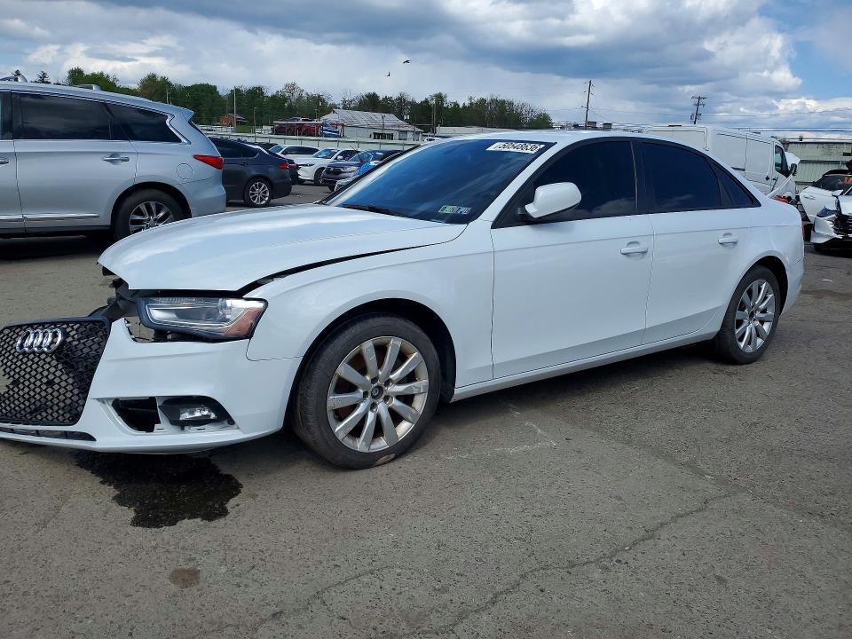 Aukcja sprzedaży 2014 Audi A4, vin: WAUBFAFLXEN009696, numer aukcji: 50548636