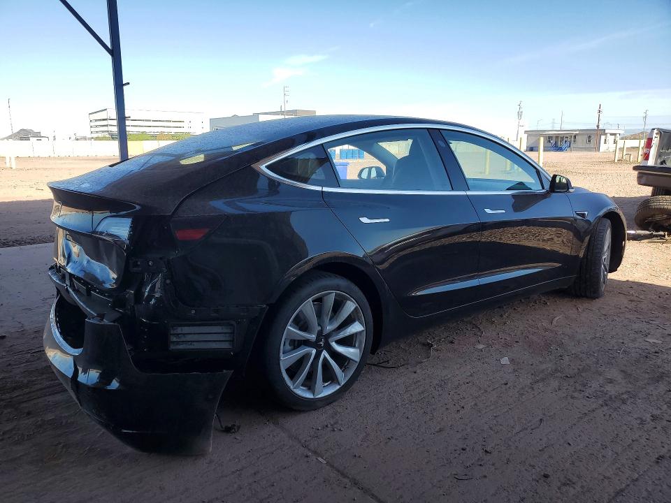 Aukcja sprzedaży 2018 Tesla Model 3, vin: 5YJ3E1EA9JF154568, numer aukcji: 49799176