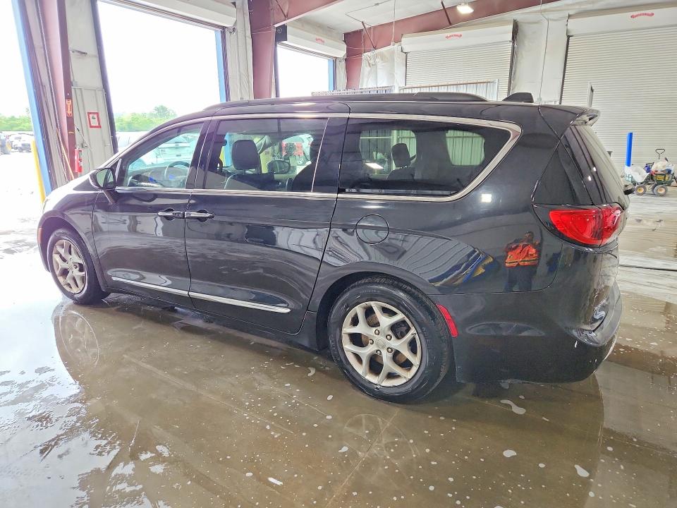 Продажа на аукционе авто 2017 Chrysler Pacifica, vin: 2C4RC1BG1HR506842, номер лота: 51157426