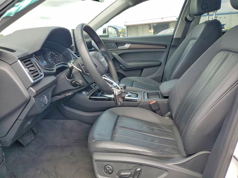 Продаж на аукціоні авто 2021 Audi Q5, vin: WA1AAAFY4M2124040, номер лоту: 51286756