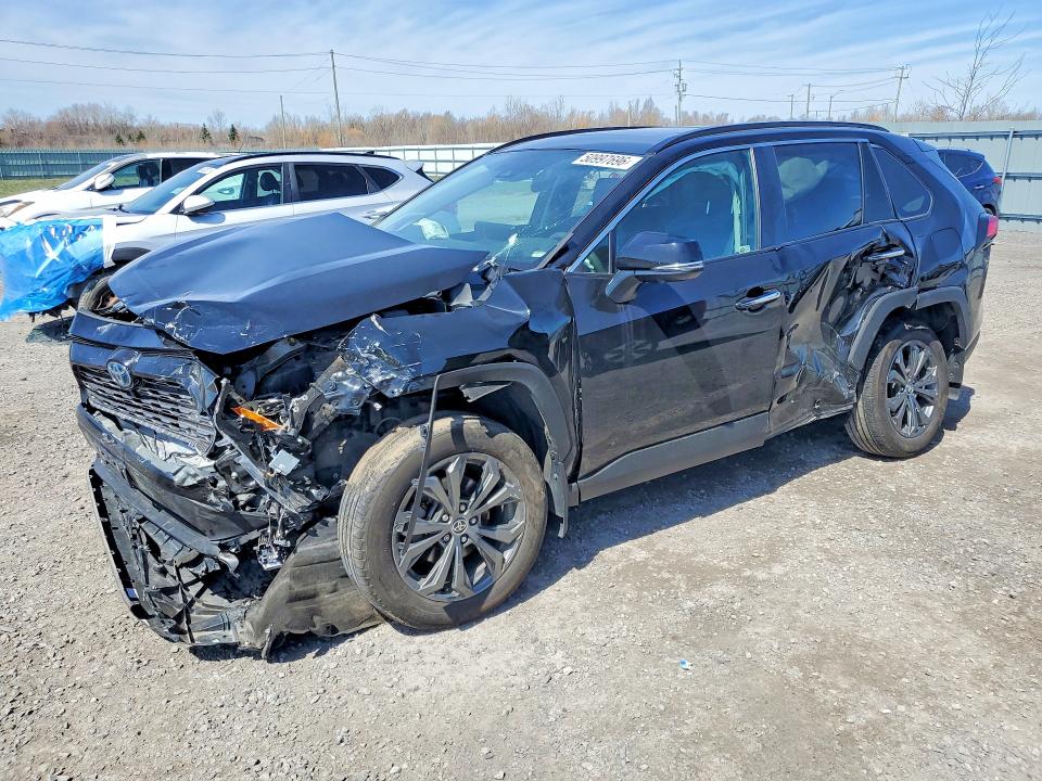 Aukcja sprzedaży 2024 Toyota Rav4, vin: 2T3DWRFV4RW205241, numer aukcji: 50997696