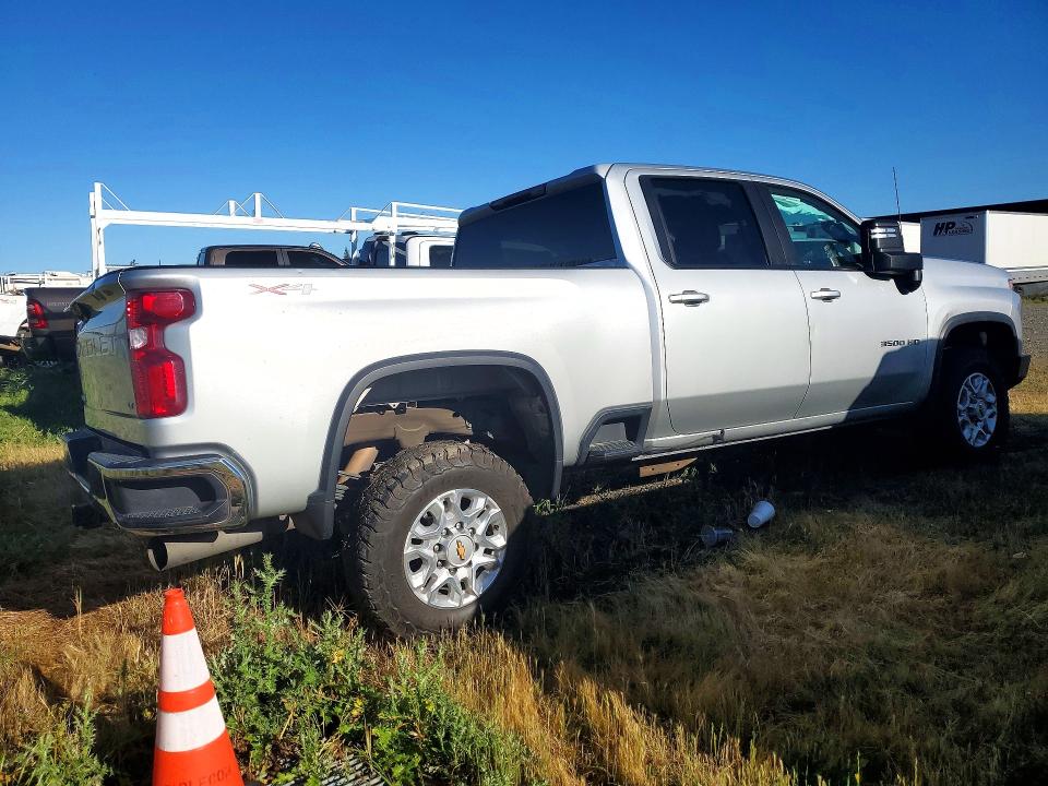 Продажа на аукционе авто 2022 Chevrolet Silverado, vin: 2GC4YTEY2N1236624, номер лота: 48419436