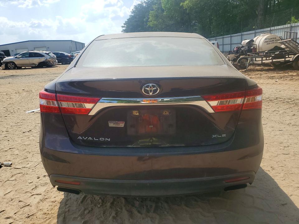 2013 Toyota Avalon მანქანა იყიდება აუქციონზე, vin: 4T1BK1EB9DU021331, აუქციონის ნომერი: 50951096
