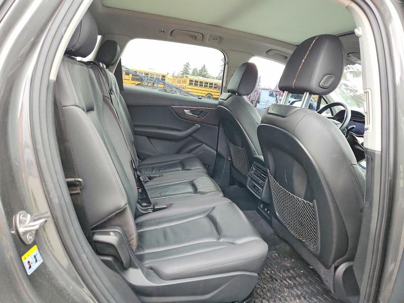 Продажа на аукционе авто 2020 Audi Q7, vin: WA1LXAF72LD008076, номер лота: 46778716