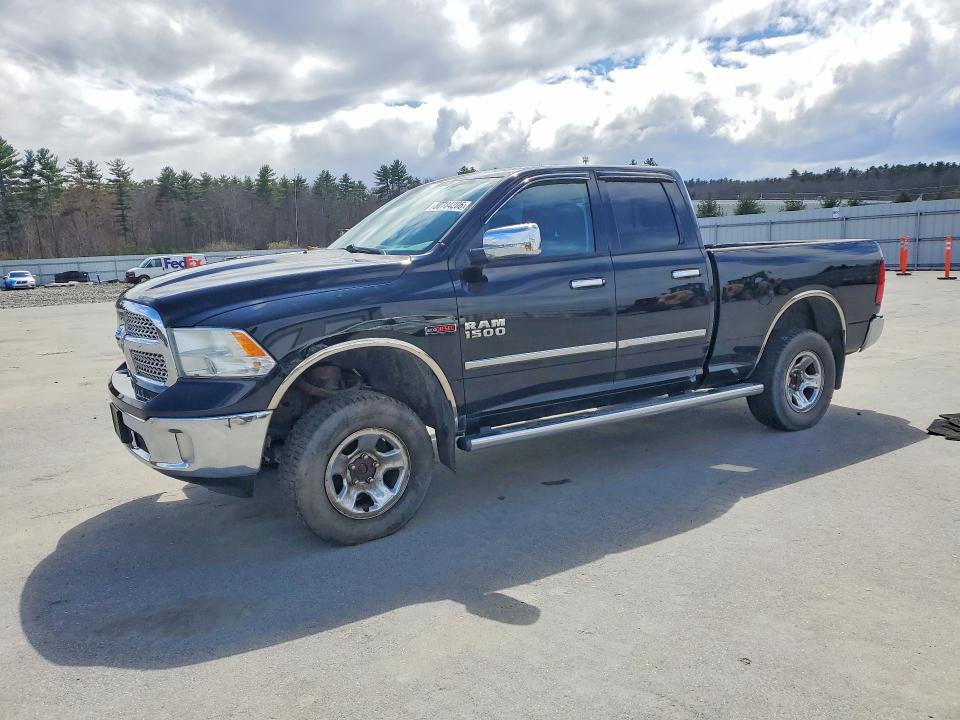 2014 Ram 1500 მანქანა იყიდება აუქციონზე, vin: 1C6RR7GM1ES327122, აუქციონის ნომერი: 50784206
