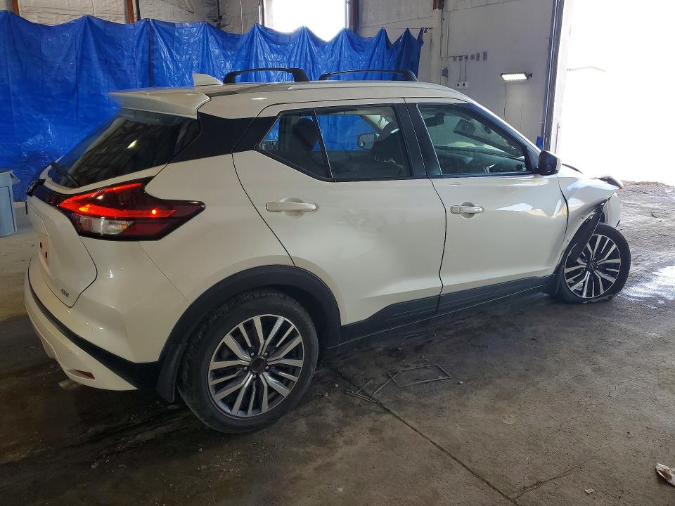 Aukcja sprzedaży 2022 Nissan Kicks, vin: 3N1CP5CV6NL520049, numer aukcji: 52105296