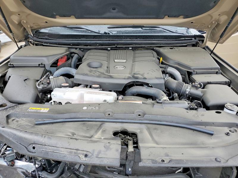 Продаж на аукціоні авто 2025 Lexus Gx 550, vin: JTJTBCDX4S5051908, номер лоту: 52025126