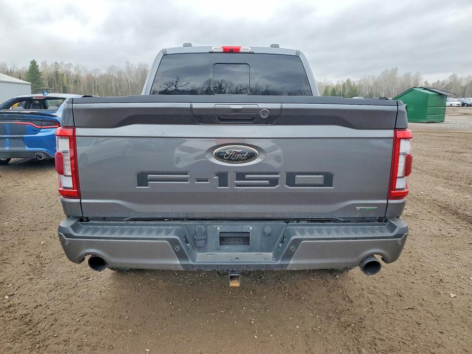 2022 Ford F150 მანქანა იყიდება აუქციონზე, vin: 1FTFW1E89NFB68365, აუქციონის ნომერი: 50834576