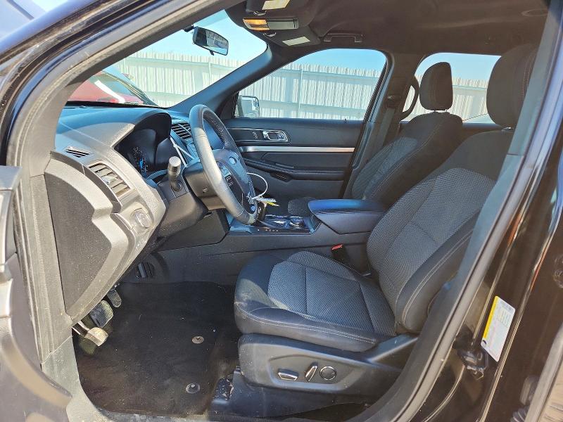 Aukcja sprzedaży 2018 Ford Explorer, vin: 1FM5K8DH1JGB09120, numer aukcji: 50333966
