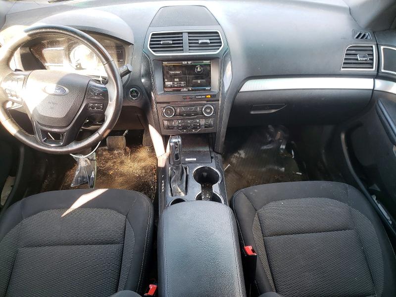 48231726 :رقم المزاد ، 1FM5K7D87GGA89250 vin ، 2016 Ford Explorer مزاد بيع