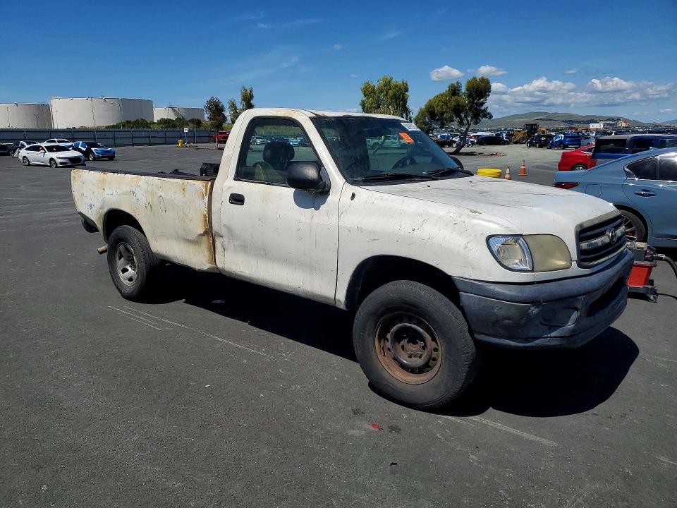 Продажа на аукционе авто 2000 Toyota Tundra, vin: 5TBJN3217YS107853, номер лота: 50976126