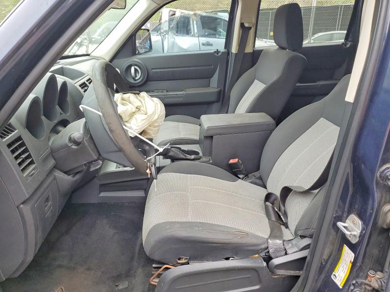 2008 Dodge Nitro მანქანა იყიდება აუქციონზე, vin: 1D8GU28K08W166081, აუქციონის ნომერი: 51145726