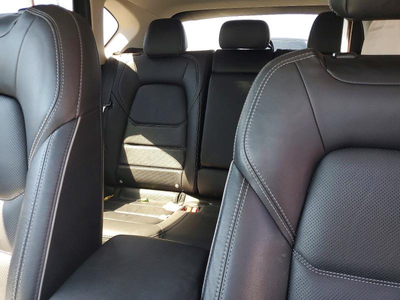 48819126 :رقم المزاد ، JM3KFBCL8S0686145 vin ، 2025 Mazda Cx-5 مزاد بيع