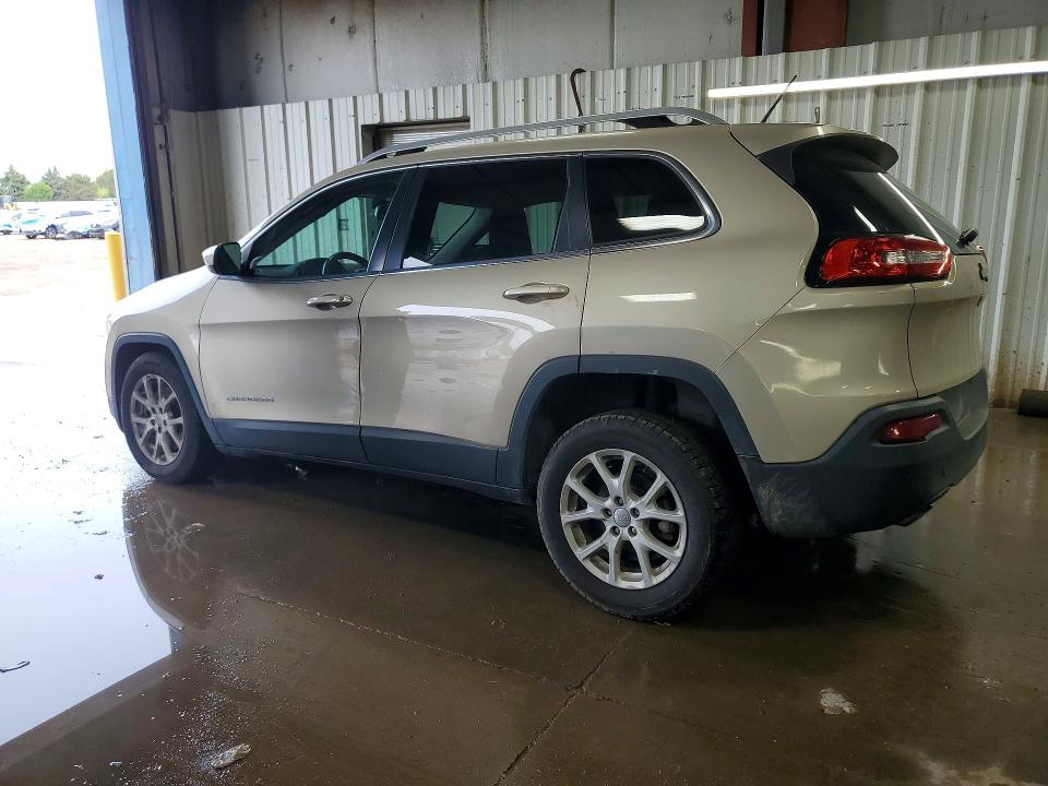 Продажа на аукционе авто 2015 Jeep Cherokee, vin: 1C4PJLCB5FW584329, номер лота: 51455266