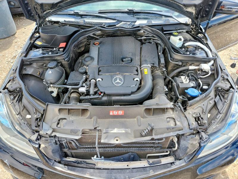 Aukcja sprzedaży 2014 Mercedes-benz C, vin: WDDGF4HB2EG230217, numer aukcji: 49597106