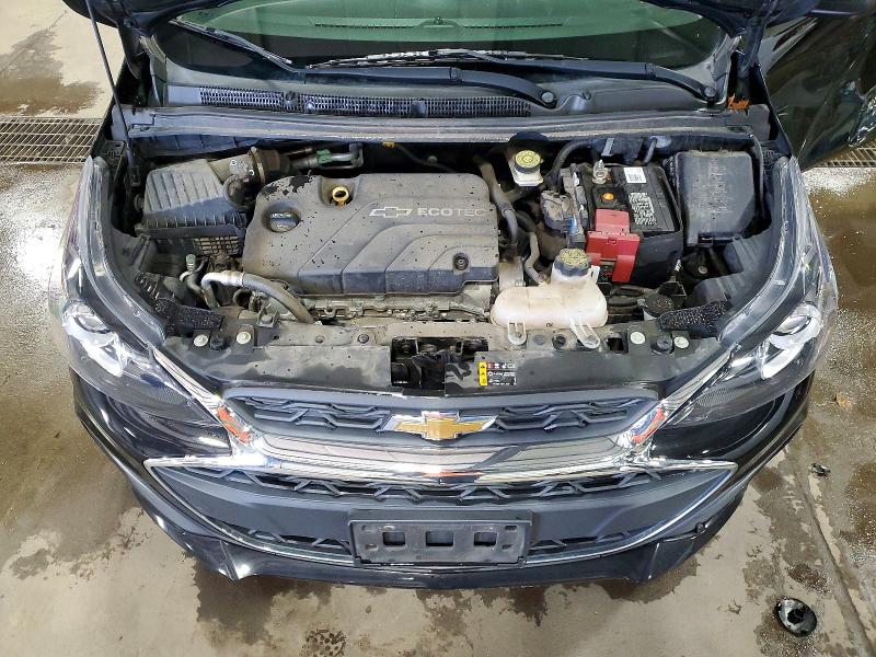 48831866 :رقم المزاد ، KL8CB6SA2LC400587 vin ، 2020 Chevrolet Spark مزاد بيع