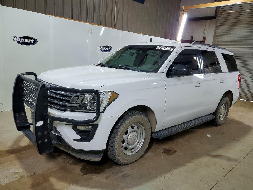 2019 Ford Expedition მანქანა იყიდება აუქციონზე, vin: 1FMJU1GT5KEA43829, აუქციონის ნომერი: 48639196