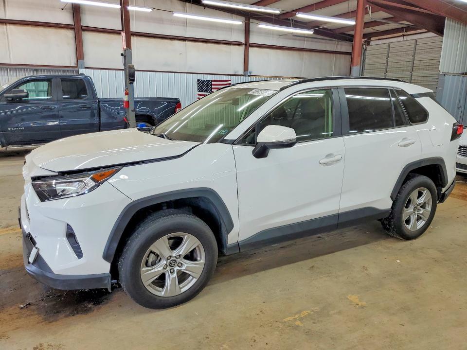 Aukcja sprzedaży 2019 Toyota Rav4, vin: JTMP1RFV2KJ002977, numer aukcji: 48927306