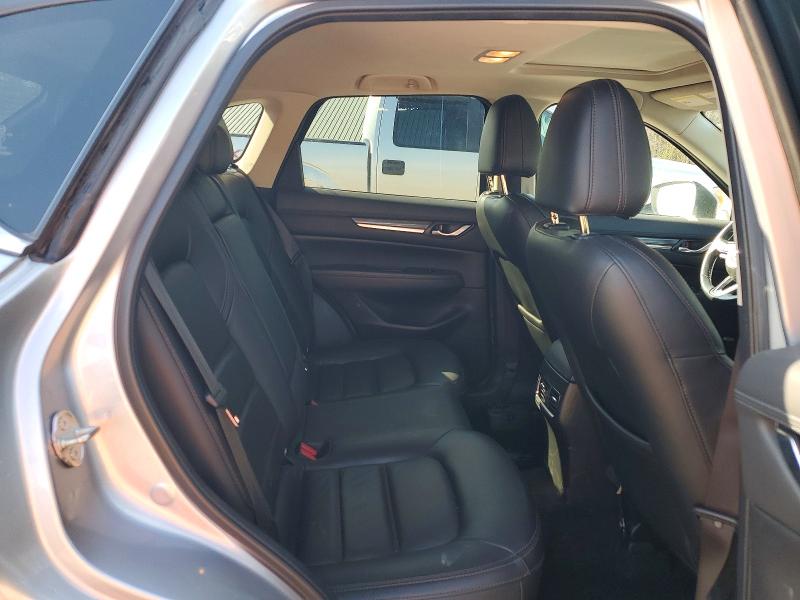 2020 Mazda Cx-5 მანქანა იყიდება აუქციონზე, vin: JM3KFBDM4L1720911, აუქციონის ნომერი: 48072946