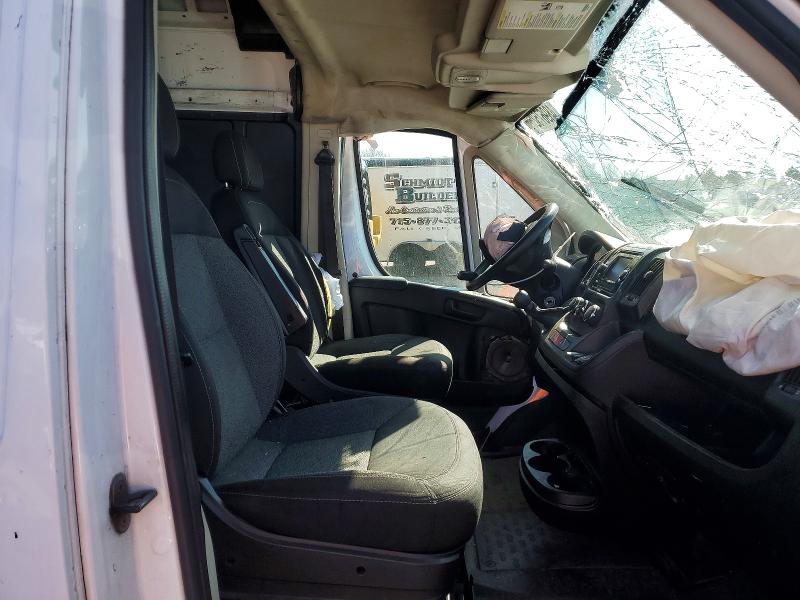 48967526 :رقم المزاد ، 3C6TRVBGXHE534644 vin ، 2017 Ram Promaster 1500 مزاد بيع