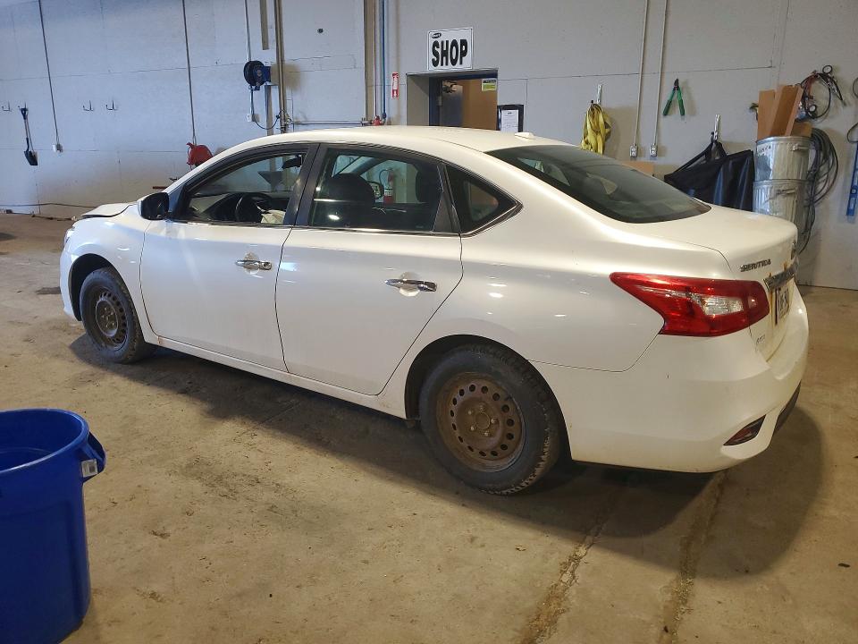 Продаж на аукціоні авто 2017 Nissan Sentra, vin: 3N1AB7AP7HY319659, номер лоту: 49071916
