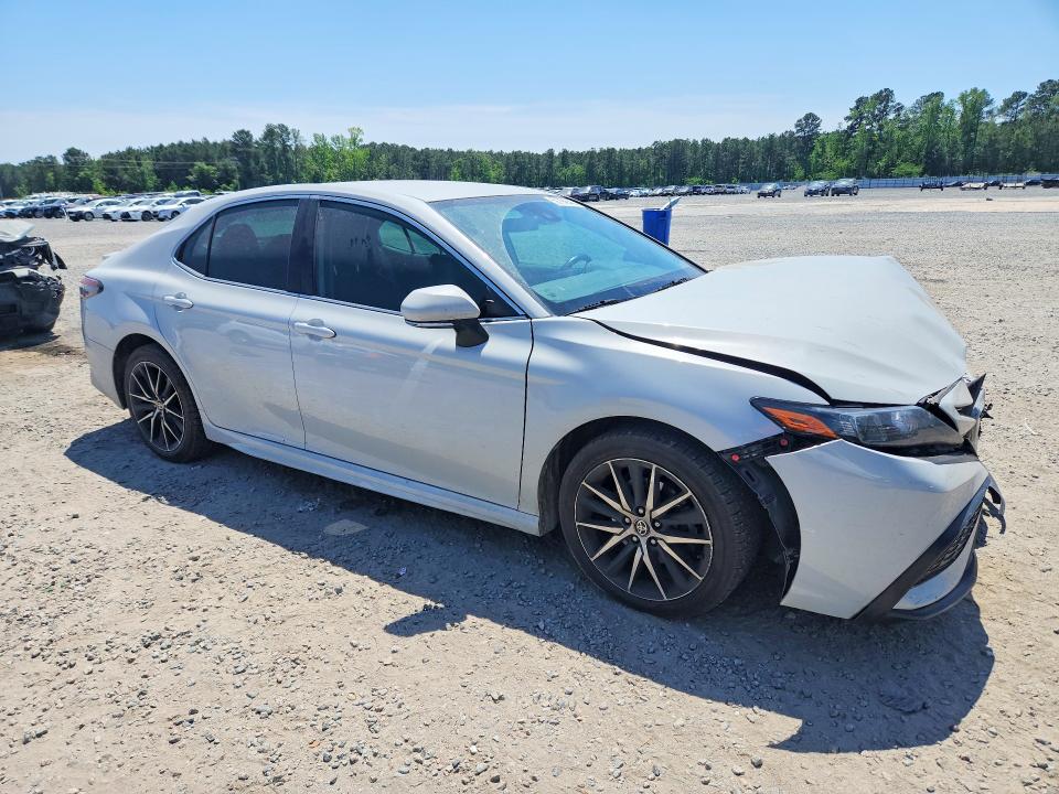 Продаж на аукціоні авто 2022 Toyota Camry, vin: 4T1G11AK1NU013059, номер лоту: 50794646
