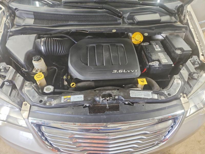 Продажа на аукционе авто 2014 Chrysler Town & Country, vin: 2C4RC1BG9ER270601, номер лота: 51902676