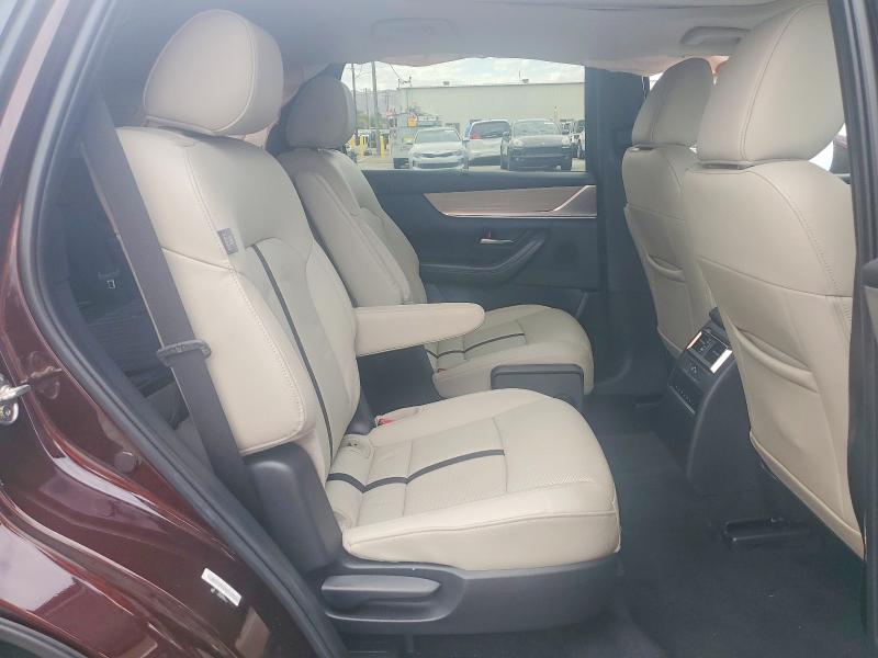 Продажа на аукционе авто 2024 Mazda Cx-90, vin: JM3KKDHA8R1110252, номер лота: 51387996