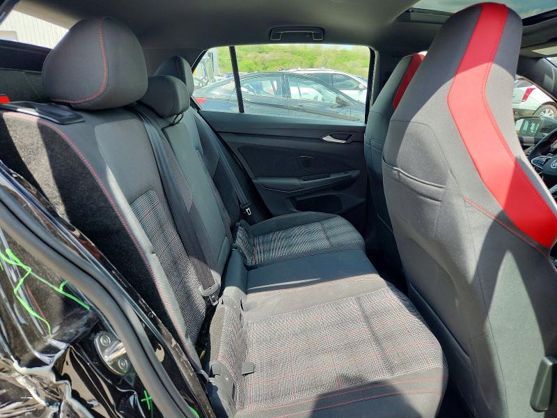 50319376 :رقم المزاد ، WVWRA7CD9RW126864 vin ، 2024 Volkswagen Gti مزاد بيع