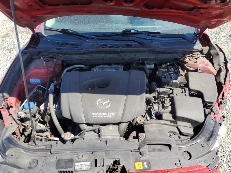 Aukcja sprzedaży 2016 Mazda 3, vin: JM1BM1U72G1317163, numer aukcji: 49158066