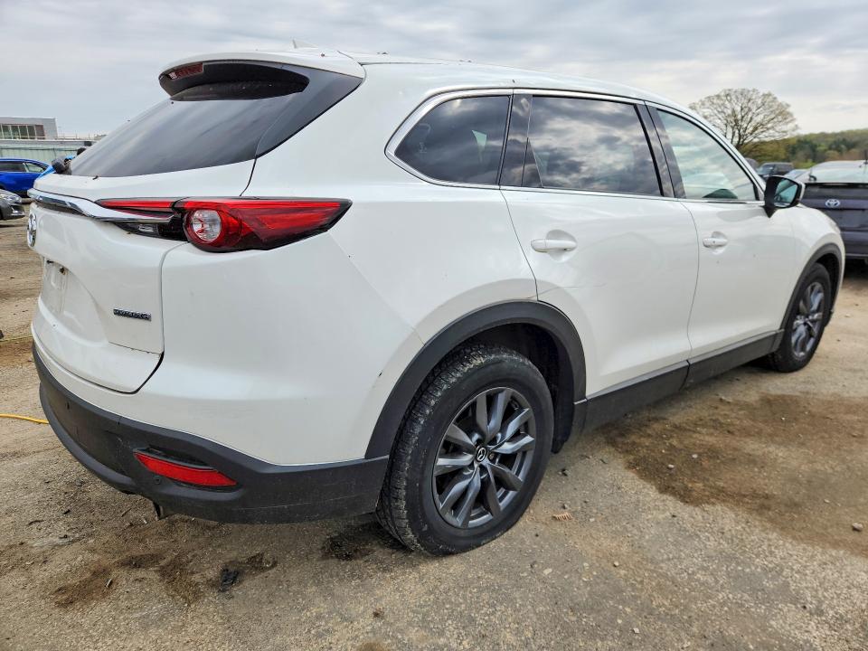 2020 Mazda Cx-9 მანქანა იყიდება აუქციონზე, vin: JM3TCBCY9L0401348, აუქციონის ნომერი: 51197086
