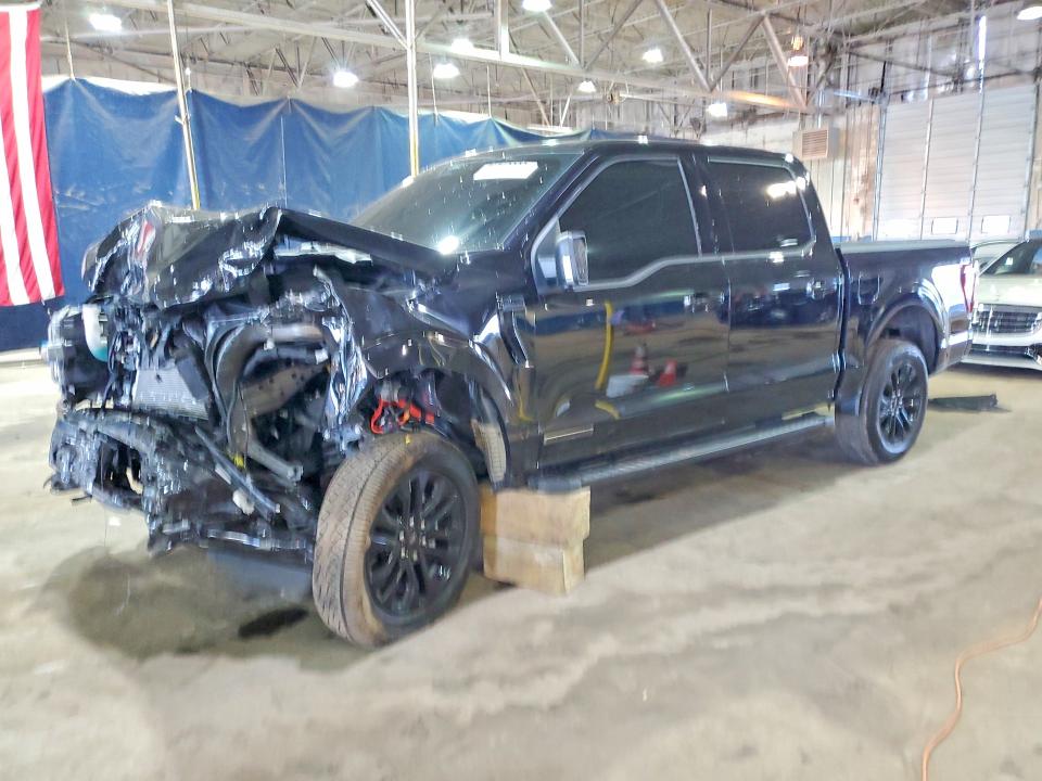 Aukcja sprzedaży 2025 Ford F150, vin: 1FTFW3LD3SFA81407, numer aukcji: 51719336