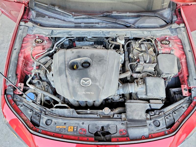 Aukcja sprzedaży 2019 Mazda 3, vin: JM1BPBAM1K1118010, numer aukcji: 48400116