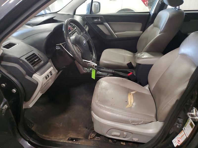 Aukcja sprzedaży 2015 Subaru Forester, vin: JF2SJAWC5FH547290, numer aukcji: 50351696