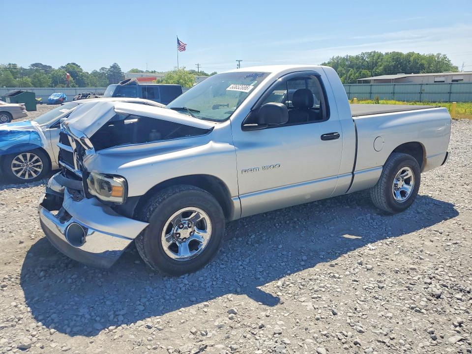 50652686 :رقم المزاد ، 1D7HA16N03J509597 vin ، 2003 Dodge Ram 1500 مزاد بيع
