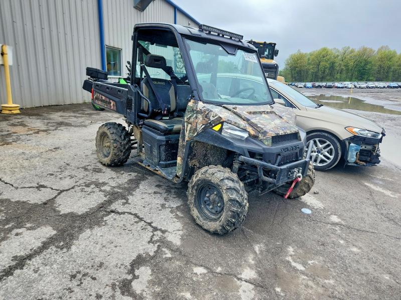 51421276 :رقم المزاد ، 4XARTE878FB961981 vin ، 2015 Polaris Ranger مزاد بيع