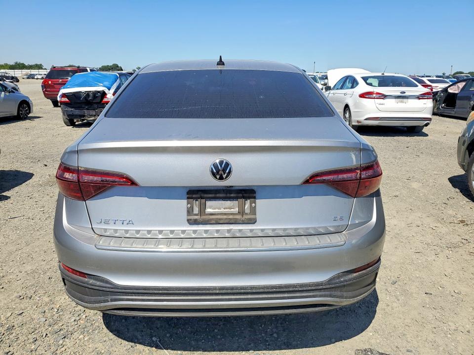 Aukcja sprzedaży 2023 Volkswagen Jetta, vin: 3VW7M7BU3PM037866, numer aukcji: 48680766