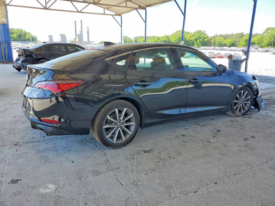 Продажа на аукционе авто 2025 Acura Integra, vin: 19UDE4H22SA002654, номер лота: 50243006