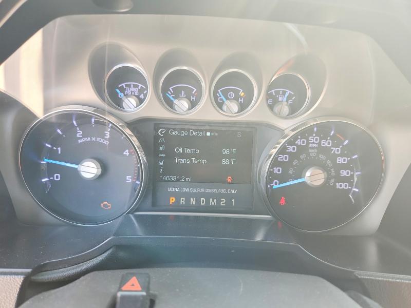 Aukcja sprzedaży 2011 Ford F350, vin: 1FT8W3DT3BEA67690, numer aukcji: 50366896