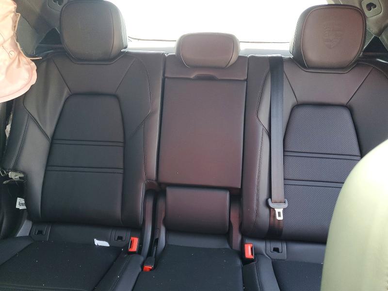 2026 Porsche Cayenne მანქანა იყიდება აუქციონზე, vin: WP1BA2AY1TDA36894, აუქციონის ნომერი: 50513336