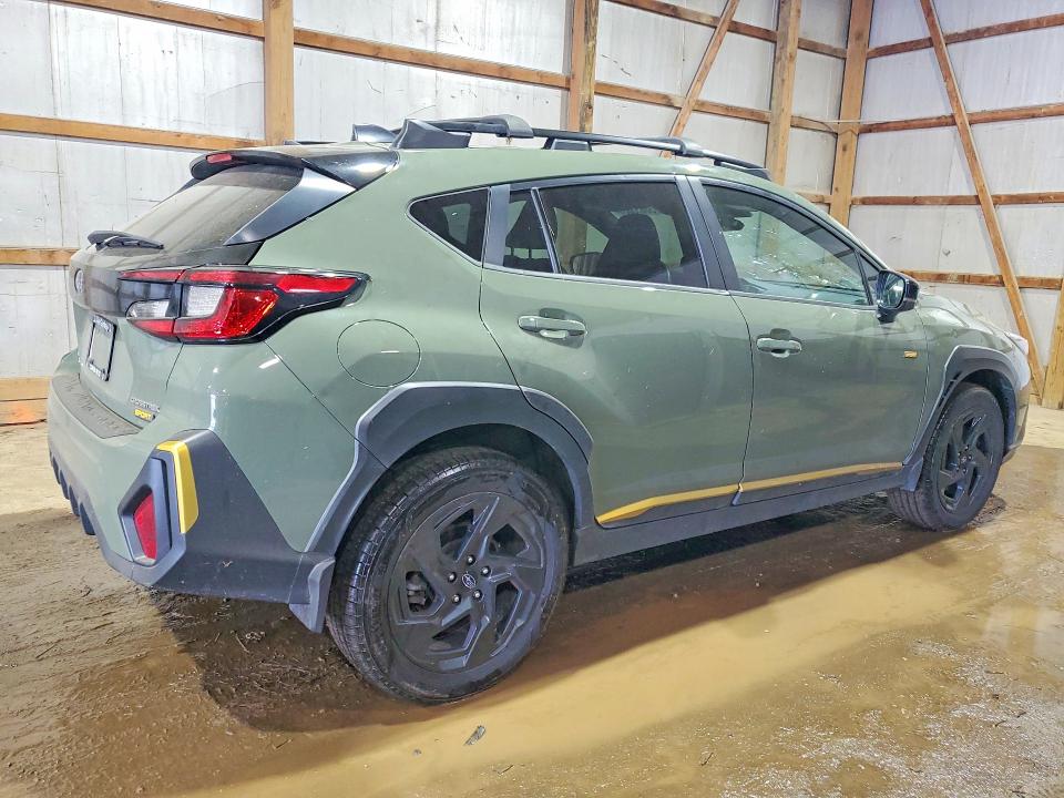 Aukcja sprzedaży 2024 Subaru Crosstrek, vin: 4S4GUHF66R3754444, numer aukcji: 50853836