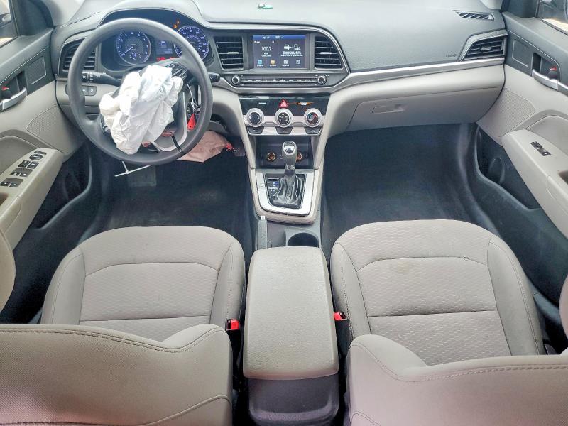 51426296 :رقم المزاد ، 5NPD84LF7KH442295 vin ، 2017 Hyundai Elantra مزاد بيع