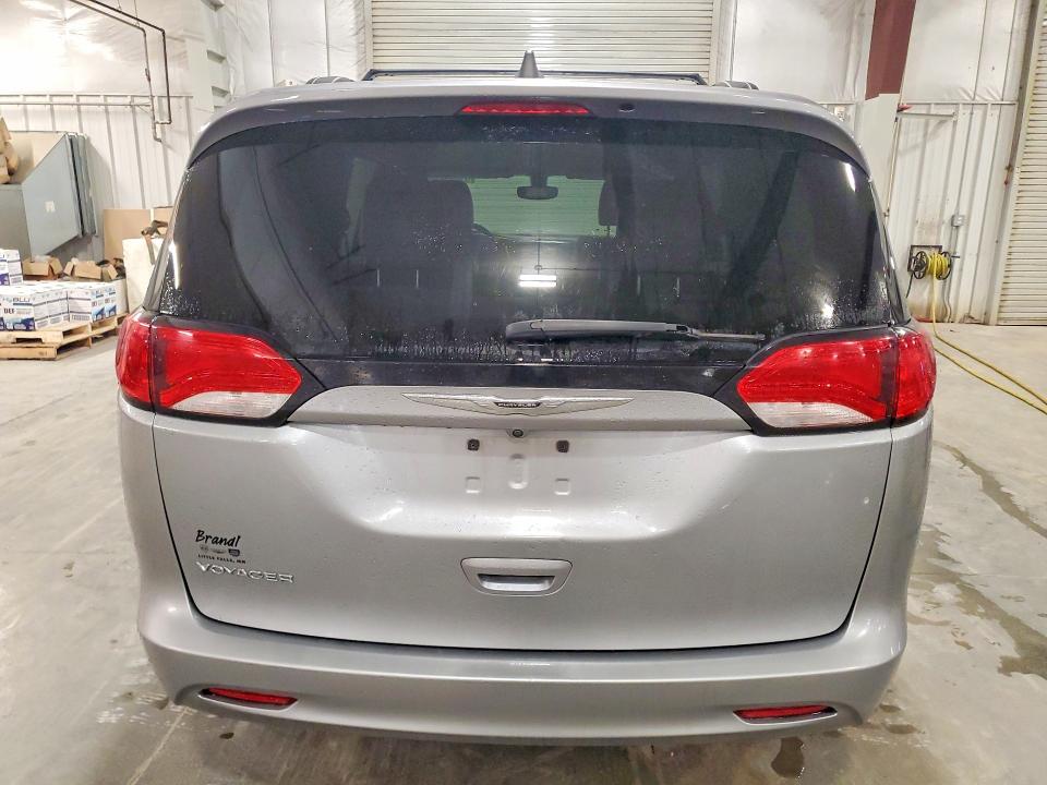 2021 Chrysler Voyager მანქანა იყიდება აუქციონზე, vin: 2C4RC1DG7MR508635, აუქციონის ნომერი: 51023856