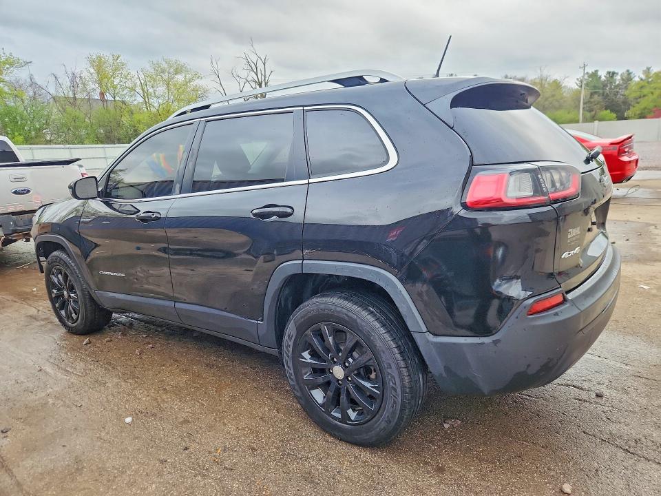 Aukcja sprzedaży 2019 Jeep Cherokee, vin: 1C4PJMLB8KD251764, numer aukcji: 51181146