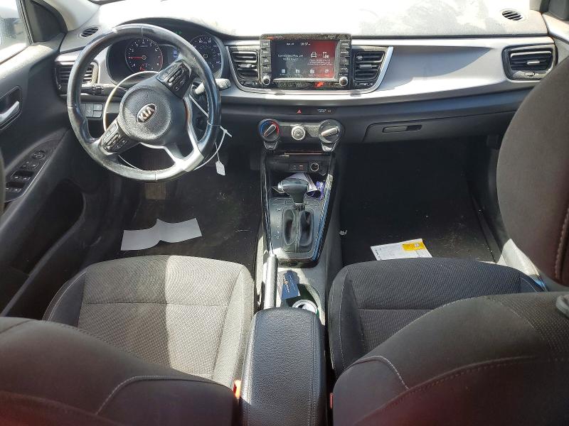 Продажа на аукционе авто 2018 Kia Rio, vin: 3KPA34ABXJE051470, номер лота: 50740706