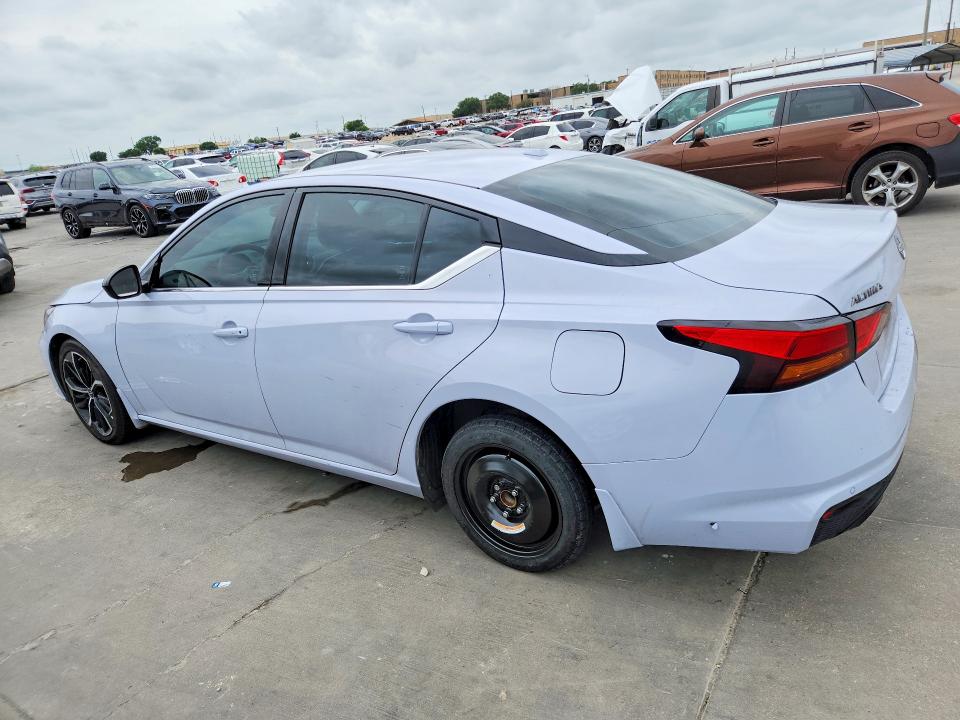 Продажа на аукционе авто 2024 Nissan Altima, vin: 1N4BL4CV2RN436322, номер лота: 50151156