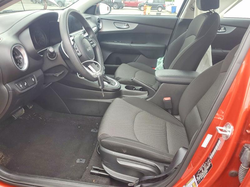 2023 Kia Forte მანქანა იყიდება აუქციონზე, vin: 3KPF24ADXPE573809, აუქციონის ნომერი: 51261316