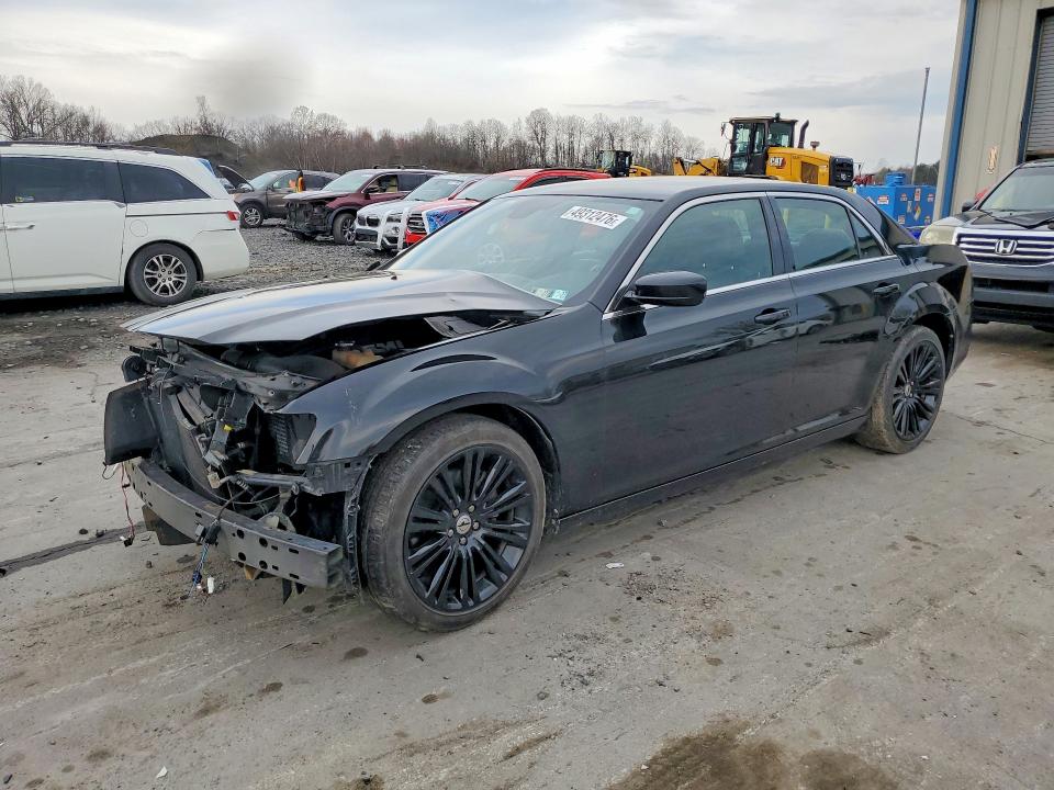 49312476 :رقم المزاد ، 2C3CCADT8CH169587 vin ، 2012 Chrysler 300 مزاد بيع