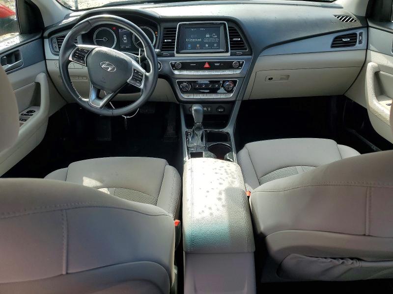 50219436 :رقم المزاد ، 5NPE34AF1JH609710 vin ، 2018 Hyundai Sonata مزاد بيع